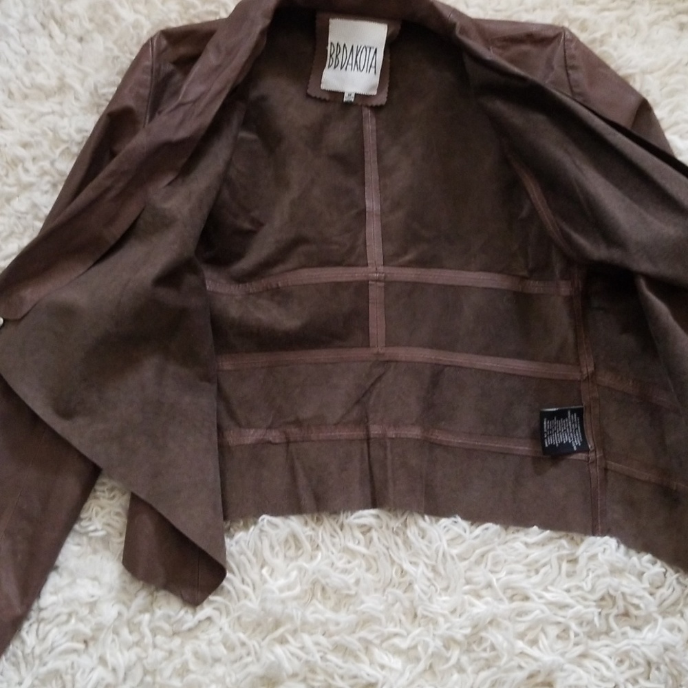 Leather Jacket - image 3